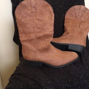Cowboy boots